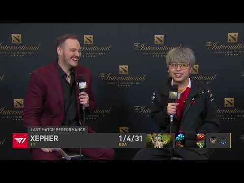 MAMA, AKU DI TI - T1 XEPHER INTERVIEW TI10