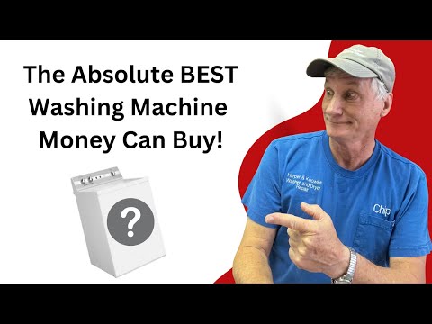 How To Choose the Best Washing Machine: Speed Queen TC5 vs. TR7 Review