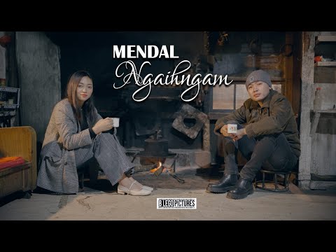 Mendal - Ngaihngam ( Official Music Video ) prod. by Hidden Bloom Garden