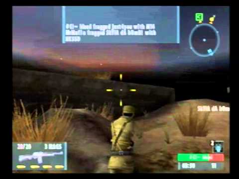 SOCOM II Rest in Peace, part 2