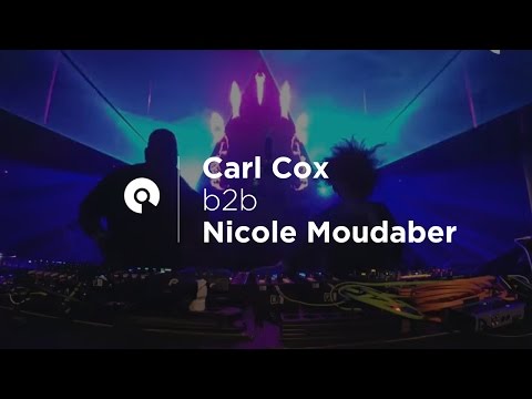 Carl Cox b2b Nicole Moudaber @ Music Is Revolution 2016 Week 8, Discoteca, Space Ibiza