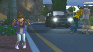 AN ORPHAN'S TALE | JULIA'S STORY | A SIMS 4 MACHINIMA