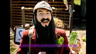 Hr. Skæg's Derp sang