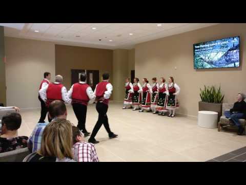 Rosa Atlanta folk group