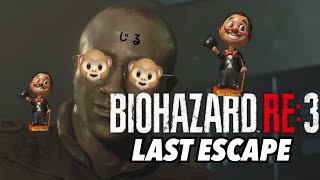 バイオ3リメイク！！ラストエスケープ時代と比較しながら遊び尽くす！実況プレイ#4