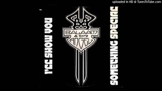 Balaam And The Angel - I&#39;ll Show You Something Special (extended version)