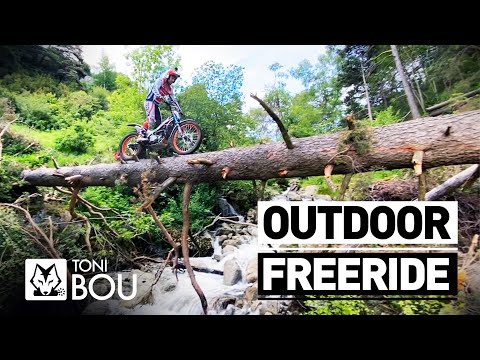 Outdoor Freeride · Toni BOU