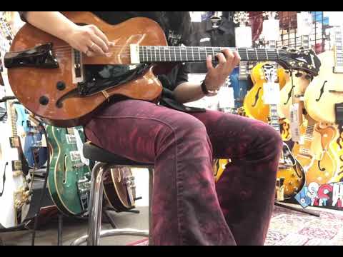 Ibanez AFC151 Tone Check