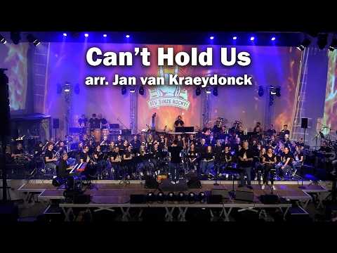 MV Sinze rockt! 🤘 - Can't Hold Us (arr. Jan van Kraeydonck)