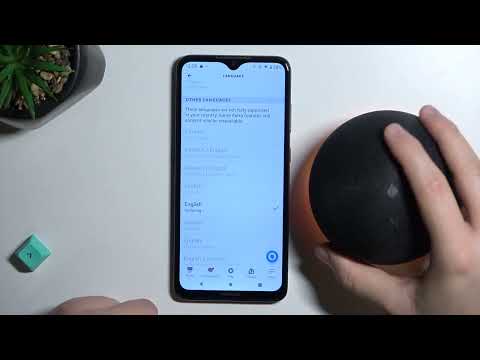 How to Change Language of Amazon Echo Dot 5 - Edit Alexa Language