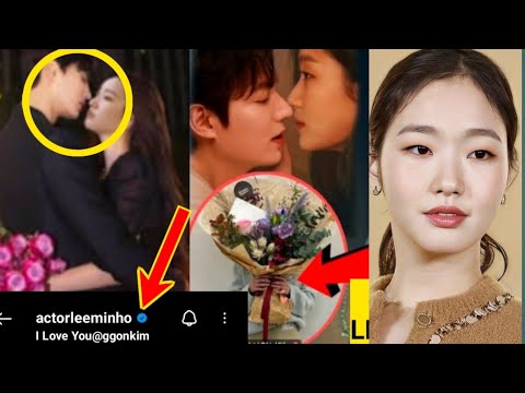 Lee Min Ho's Shocking Confession: I Love Kim Go Eun || Finally He admits