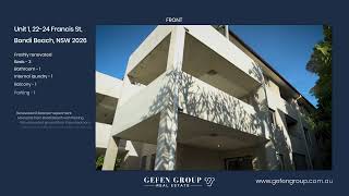 Unit 1, 22-24 Francis St, Bondi Beach