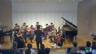 モーツァルト「交響曲第38番プラハ」(甲斐ワークショップコンサートより)