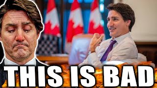 JUST ANNOUNCED Trudeau CHANGES Election Date For SECOND TIME