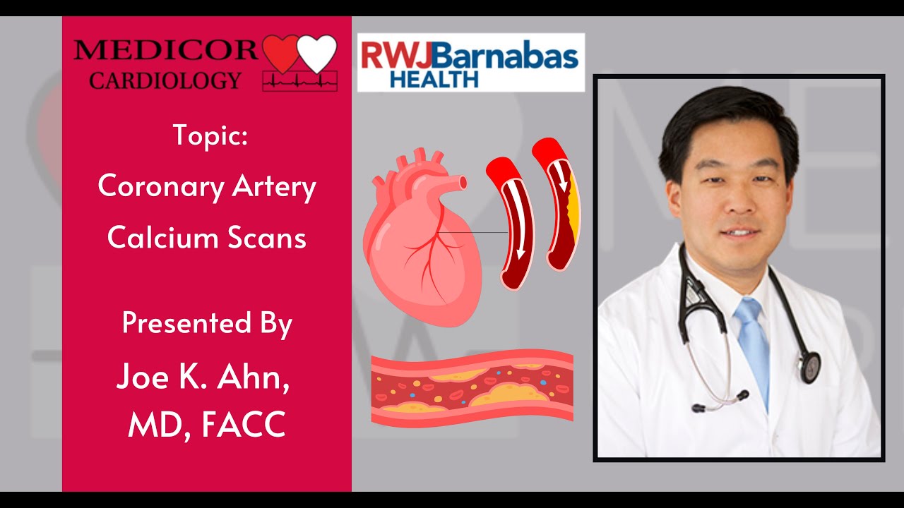 Dr. Ahn Coronary Calcium Scan