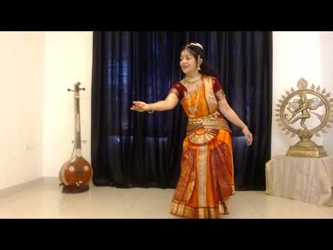 Jayanthi Sundar - Dance on Bharathiyar Song