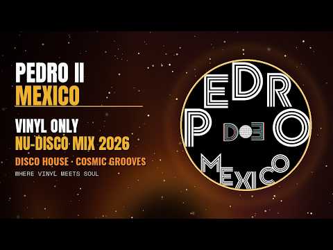 Vinyl Only Nu-Disco Mix cover