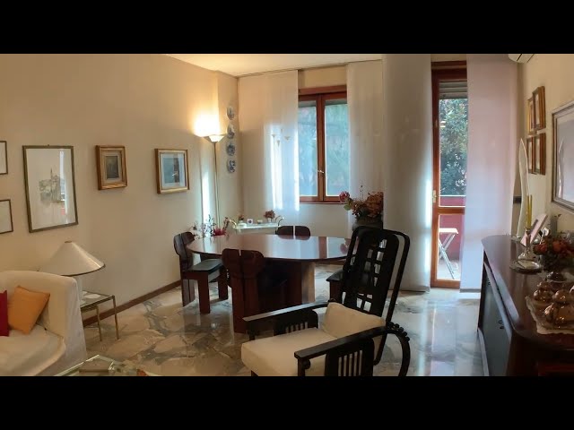 Quadrilocale in via Gonzales