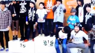 ジュニアBMXコンテストatHi 5