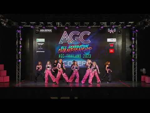 ATTITUDE  - Cover Dance Division A.G.C 2023