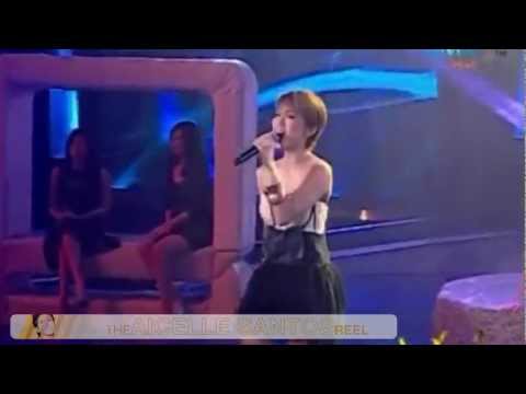 Aicelle Santos - Halo (Beyoncé) Party Pilipinas "Pak! Chak!" VOX