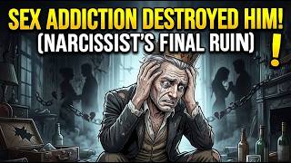 🔴Sexual Addiction: Ruin at the End of a Narcissist's Life.
