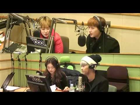 [FULL] 130221 VIXX - N @ Sukira KISS Radio