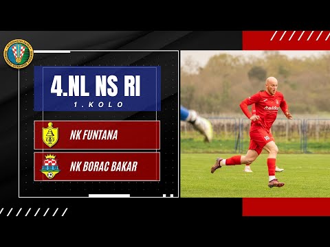 [ 06/09/2025 - 17:30 ] | 4.NL NS RI 25/26 | 1. KOLO | NK Funtana v NK Borac Bakar