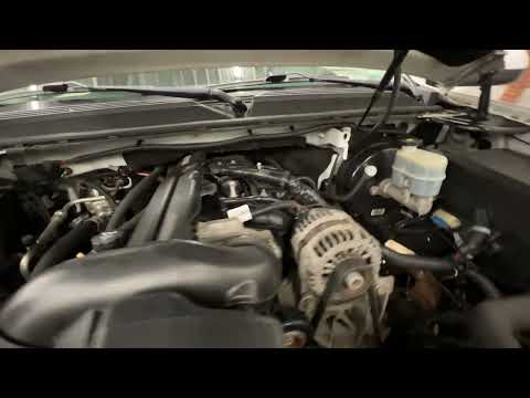 FOR SALE - 23A0112 - 2009 CHEVY AVALANCE 1500 - 5.3L ENGINE