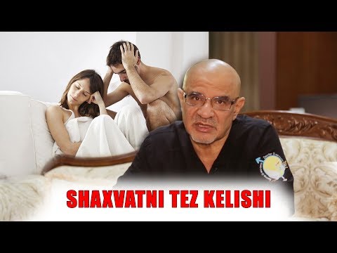 #38 DOKTOR-D: SHAXVAT TEZ KELISHI SABABLARI va DAVOSI
