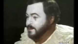 Luciano Pavarotti - Vesti La Giubba
