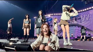 Download lagu TWICE Encore LOOK AT ME RUSH Ready to Be World Tou... mp3