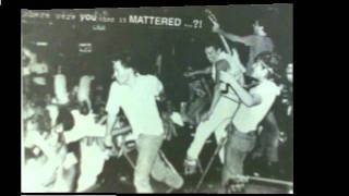 agent orange-bloodstains