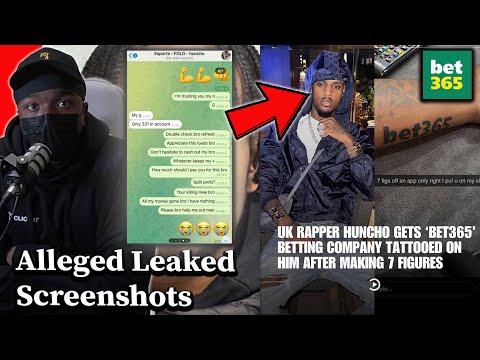 UK Rapper Says He Made £1,000,000 Off Of BET365... Is He Telling The Truth?