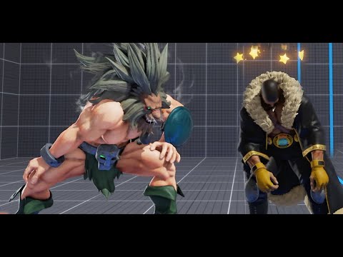 Alex's V-skill 2 buff...I'm having a good time