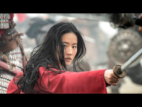 영화 뮬란 OST Christina Aguilera   Reflection