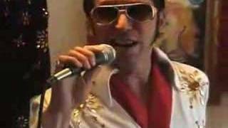 Amy Winehouse Rehab Parody Elvis