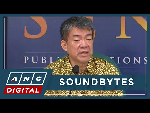 Pimentel weighs in on Imee Marcos-Joel Villanueva 'point of order' moment | ANC