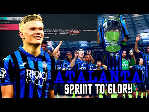 FIFA 20: THE NEW ITALIAN FOOTBALL POWER!!! 🙅🔥 Atalanta Bergamo Sprint To Glory