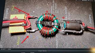 DIY Netzfilter HiFi Bauanleitung mit allen Bauteilen - verständlich erklärt + preisgünstig #diy