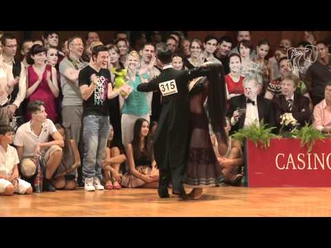 Emanuel Valeri - Tania Kehlet, DEN - Viennese Waltz