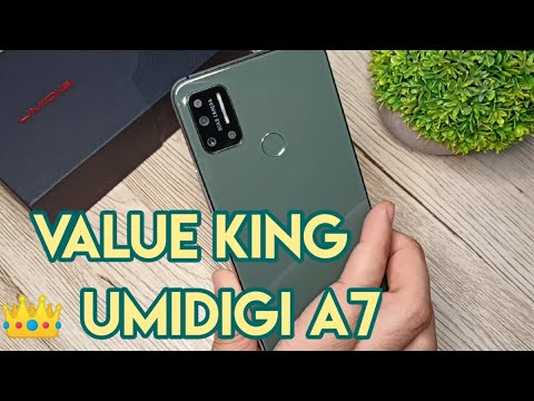UMIDIGI A7 (Pinoy): Value King Phone "Pang Online Class"