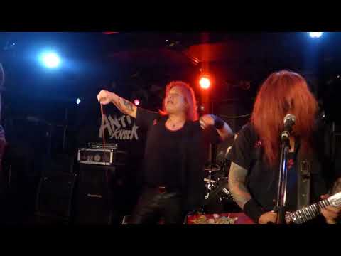 RAPES - live @ Shinjuku AntiKnock, FLESH BLOOD GIG 02/26/2023 VID4