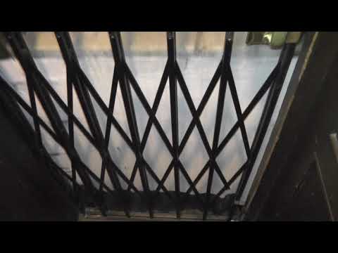 Classic Traction elevator @ Bellmansgatan 36, Stockholm