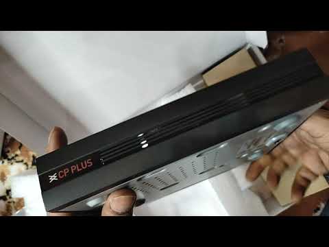 Cp Plus 4 Channel Dvr CP-UVR-0401E1-CS