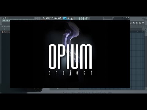 Opium Project - Губы Шепчут FL Studio Remake