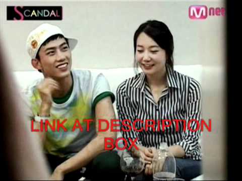 Taecyon mnet scandal (complete) eng sub