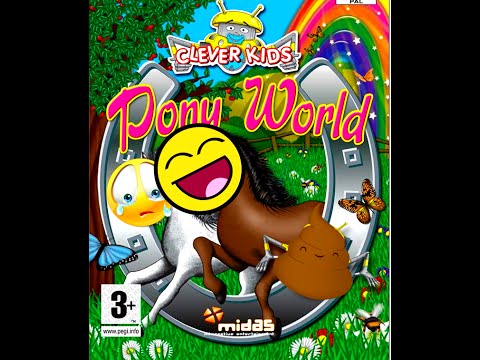 Clever Kids : Pony World PC