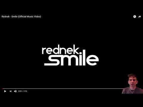 rednek smile reaction video bloopers