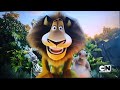 Madagascar On Cartoon Network USA 01 18 2022